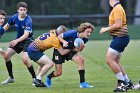 Men's Rugby vs Mass Maritime  Wheaton College Men's Rugby vs Mass Maritime Academy. - Photo By: KEITH NORDSTROM : Wheaton, Rugby, Mass Maritime